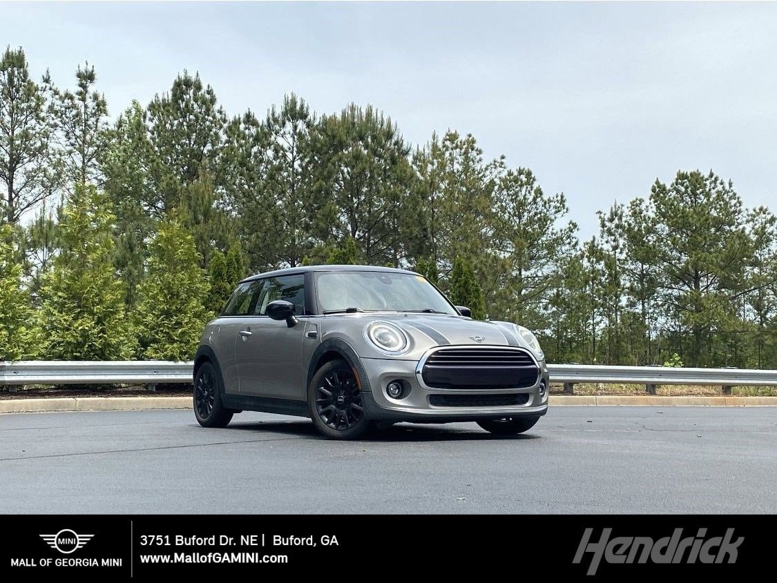 2020 MINI Hardtop 2 Door Hatchback 