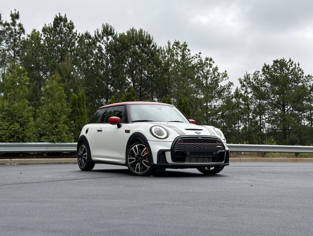 Used 2024 MINI Hardtop 2 Door John Cooper Works Hatchback