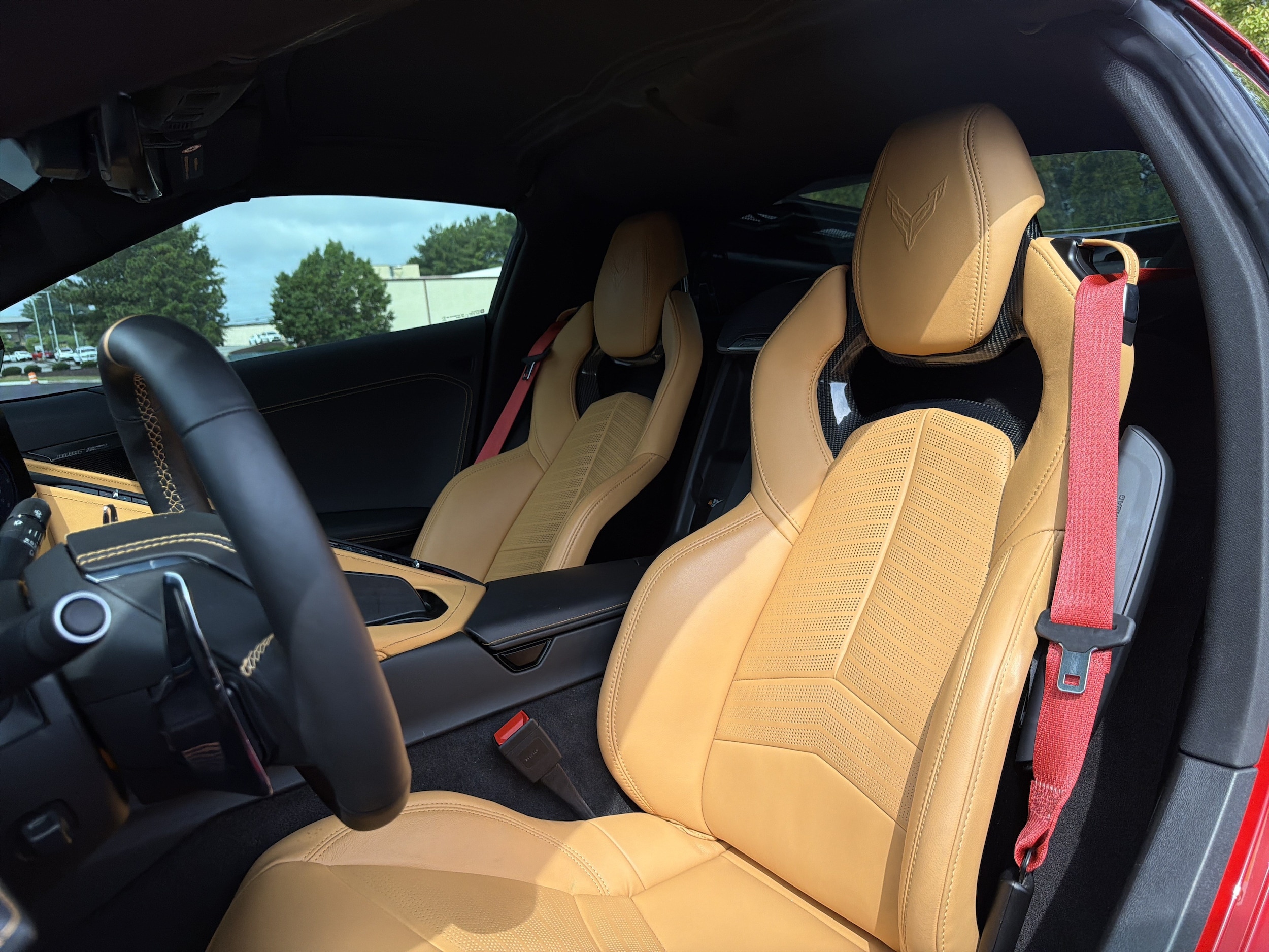 2025 Chevrolet Corvette 2LZ