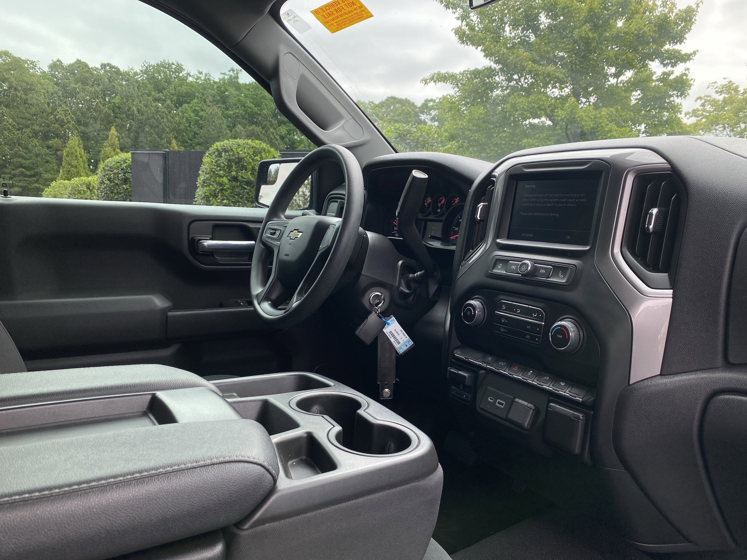 2021 Chevrolet Silverado 1500 Custom photo 5