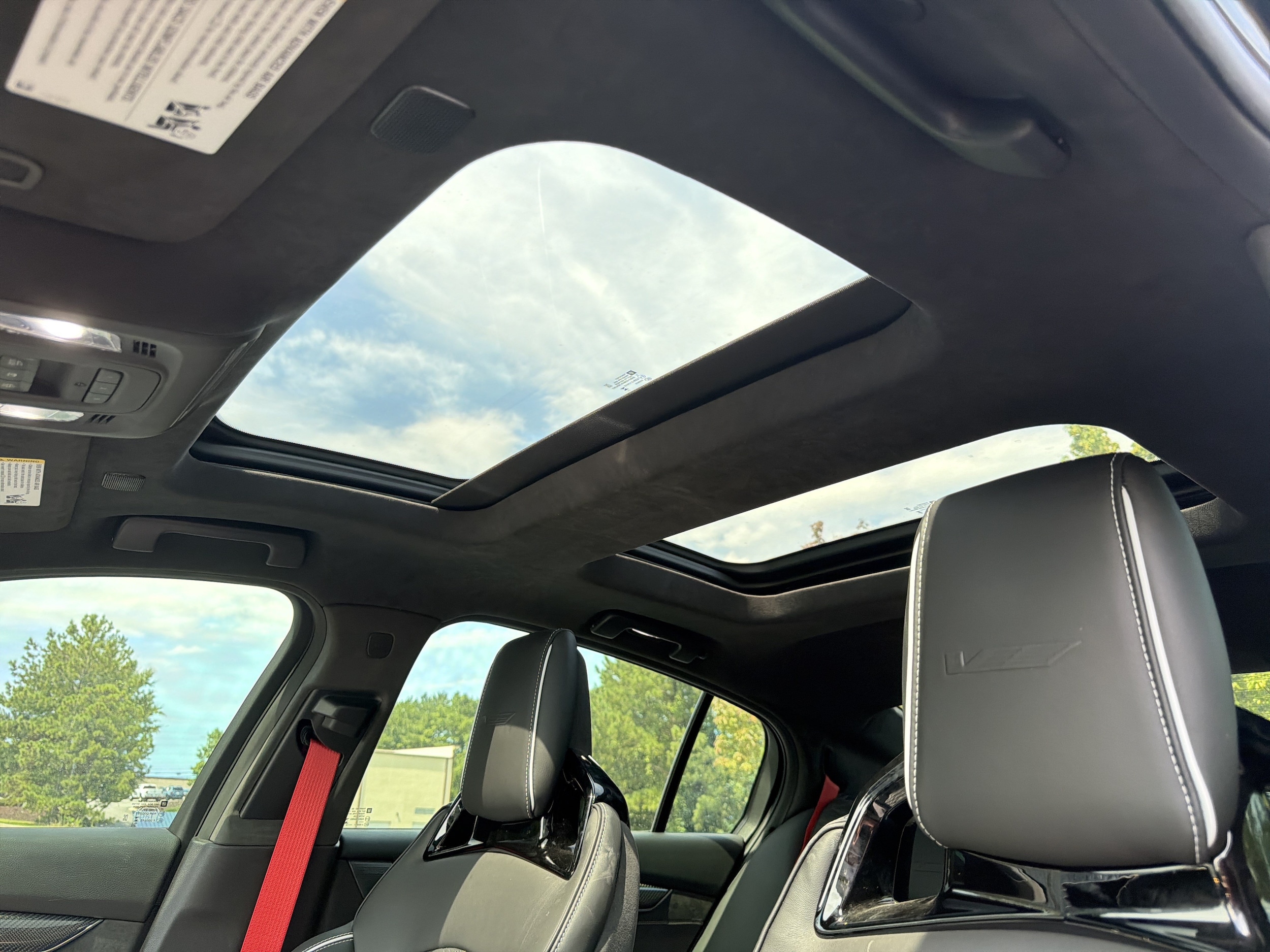 CADILLAC CT5-V Blackwing