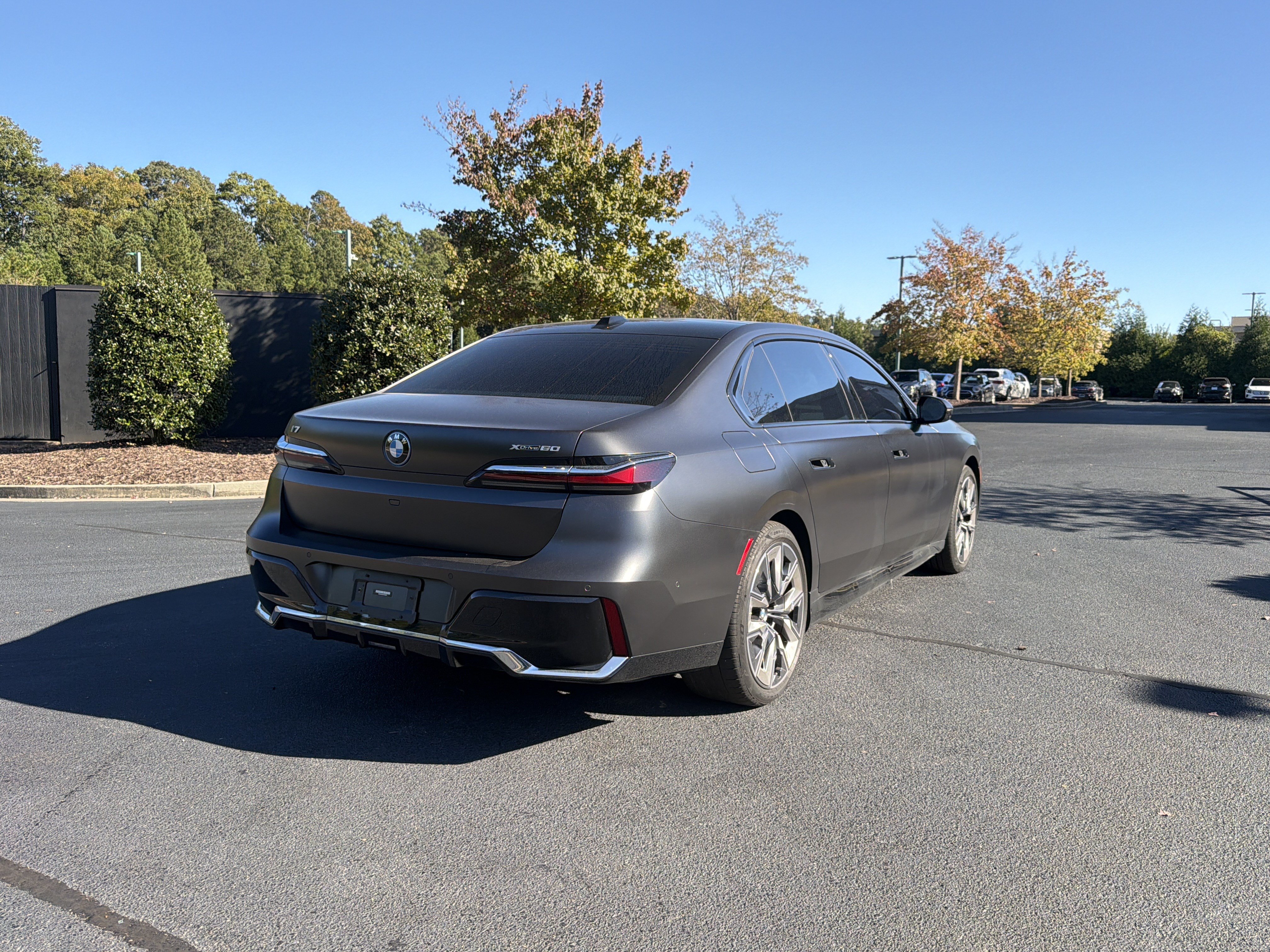 Used 2023 BMW i7 xDrive60 Sedan