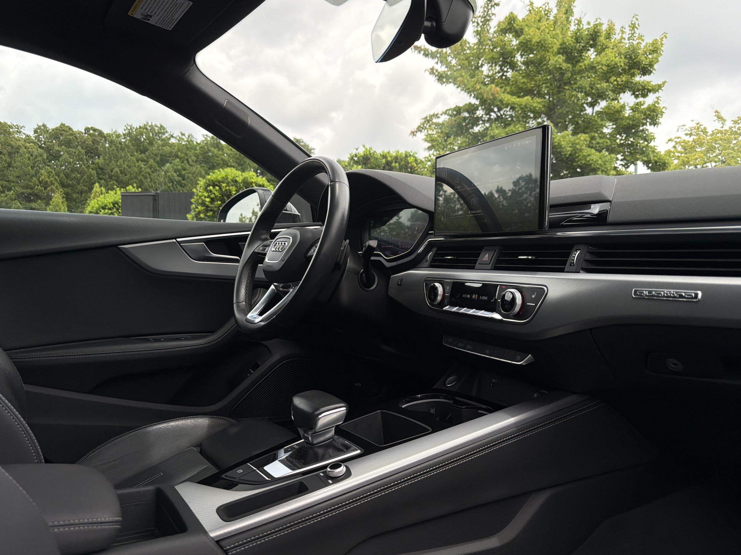 2023 Audi A5 Sportback S Line Premium Plus