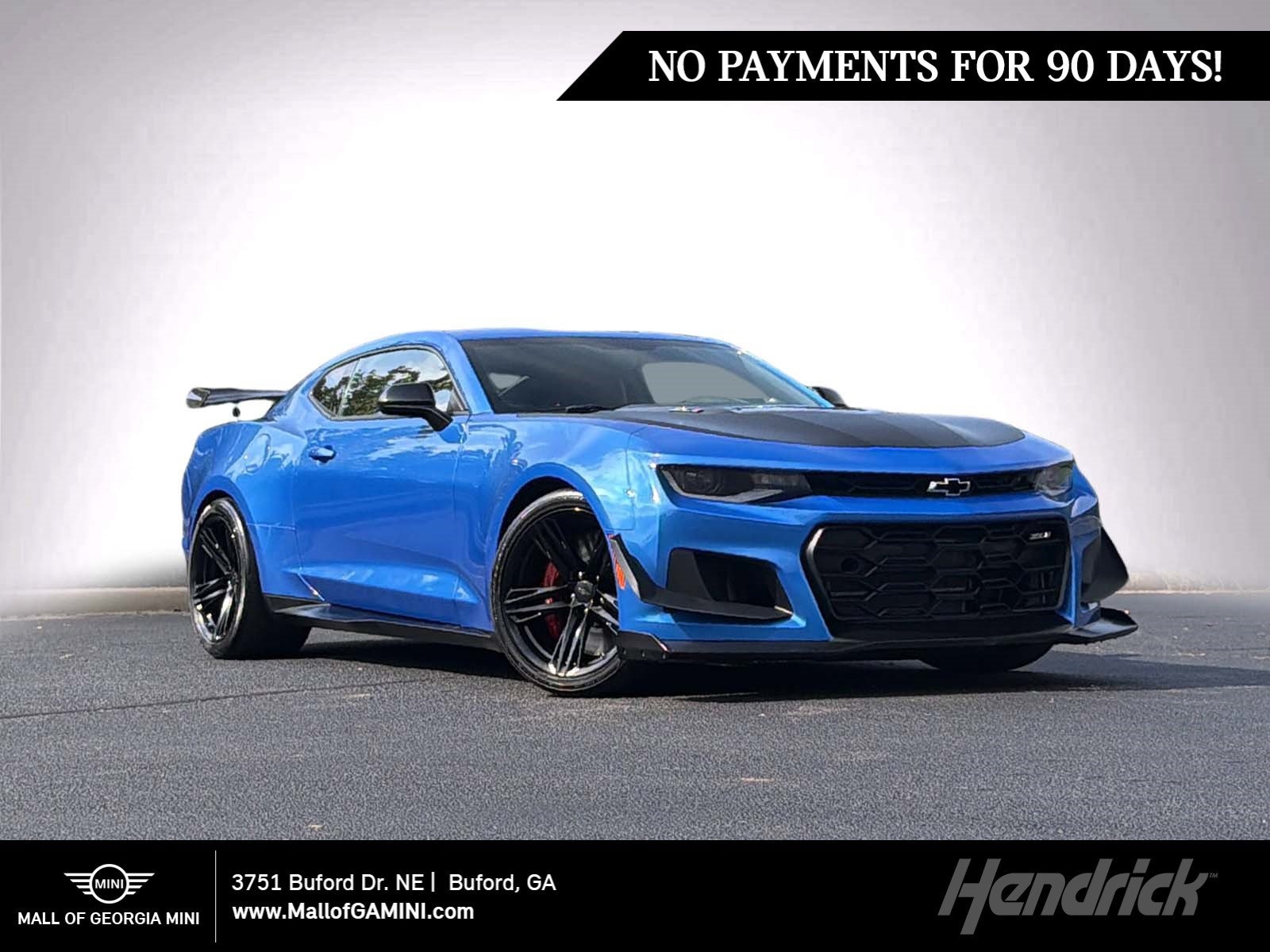 2024 Chevrolet Camaro ZL1
