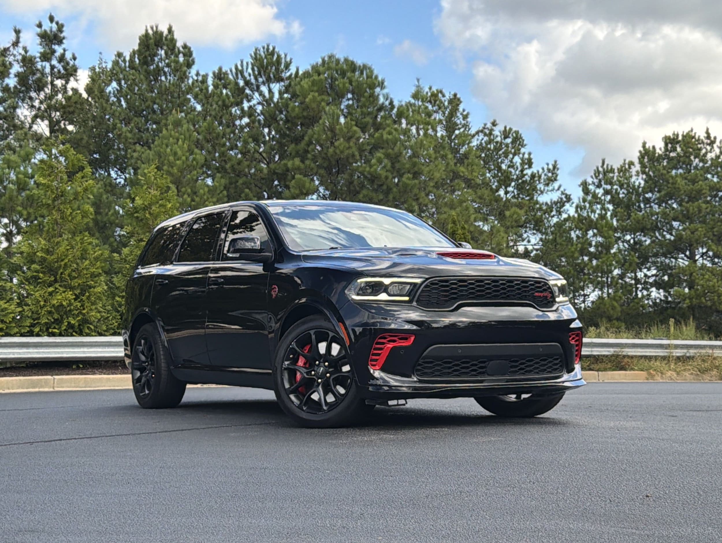 2023 Dodge Durango SRT Hellcat Premium