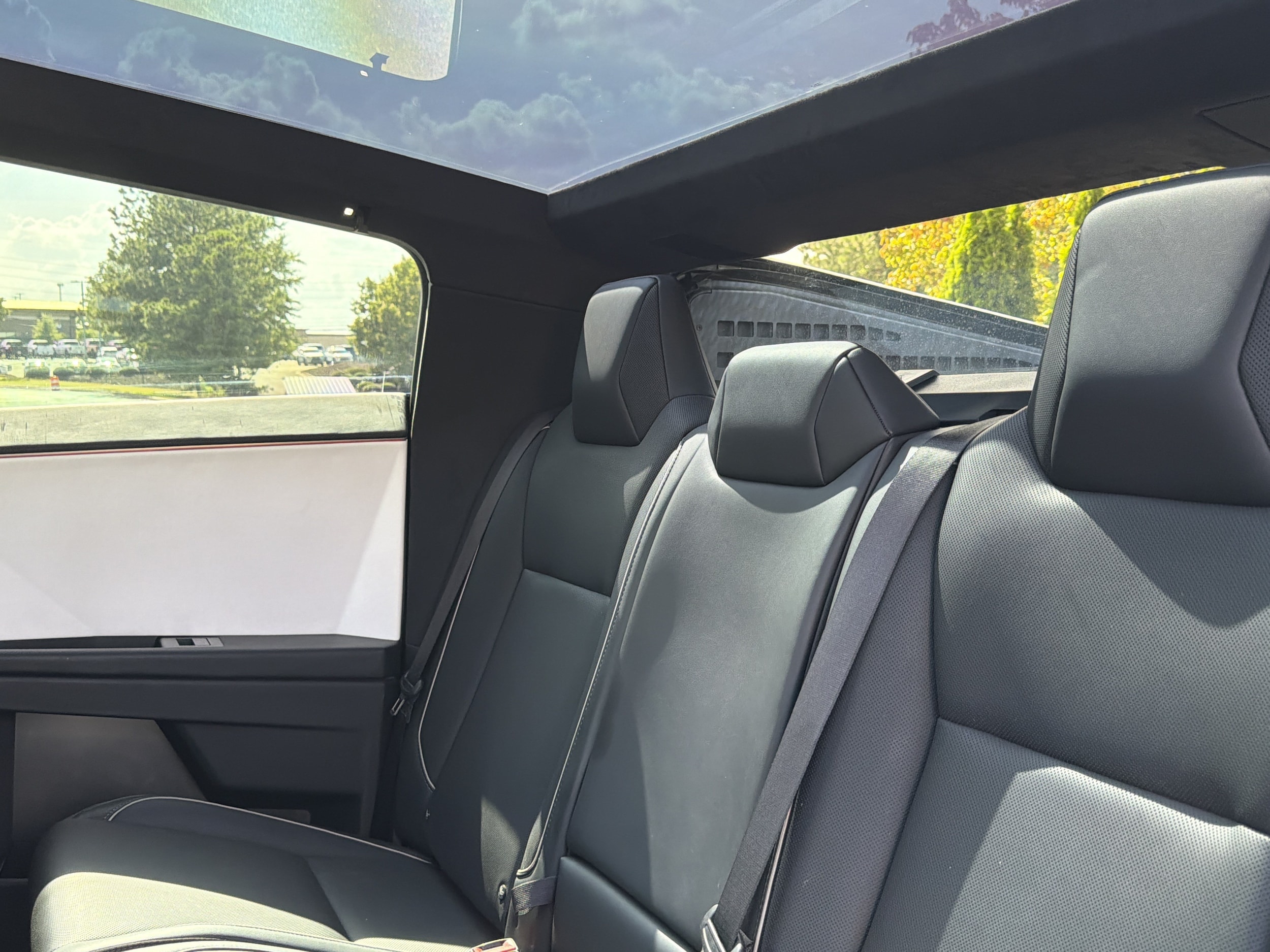 2024 Tesla Cybertruck