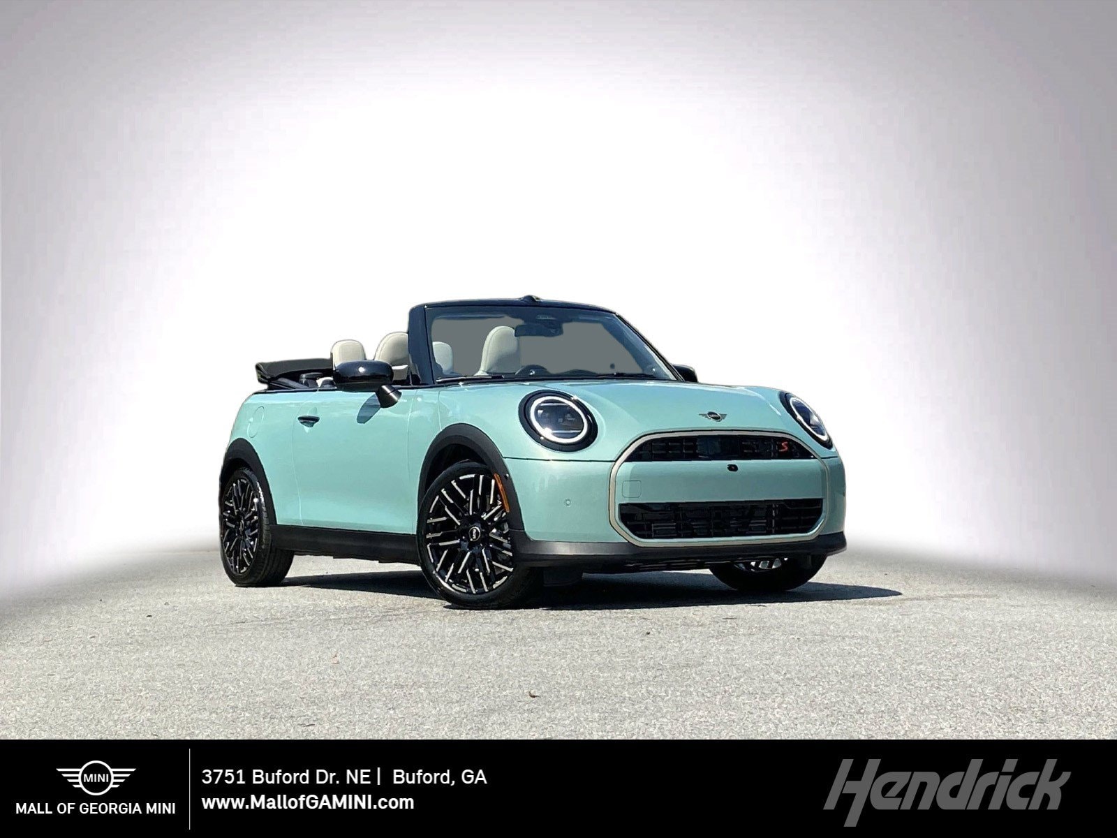 MINI Convertible Cooper S