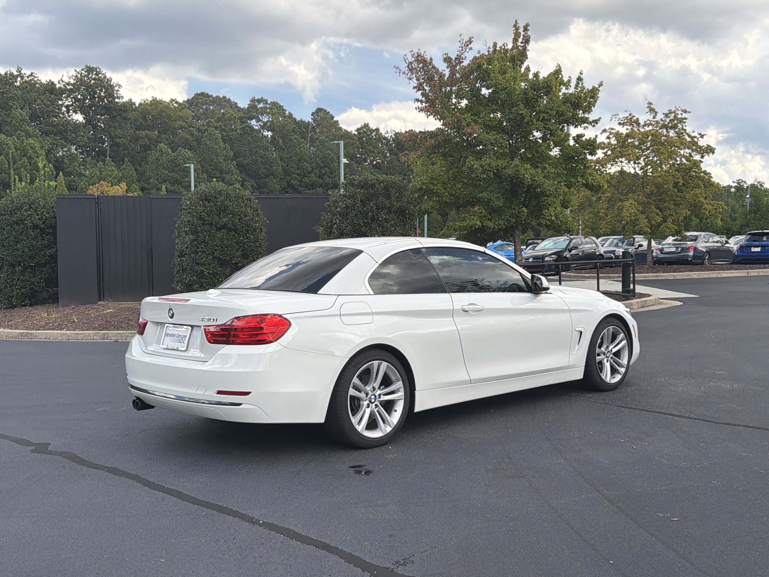 2017 BMW 4 Series 430i