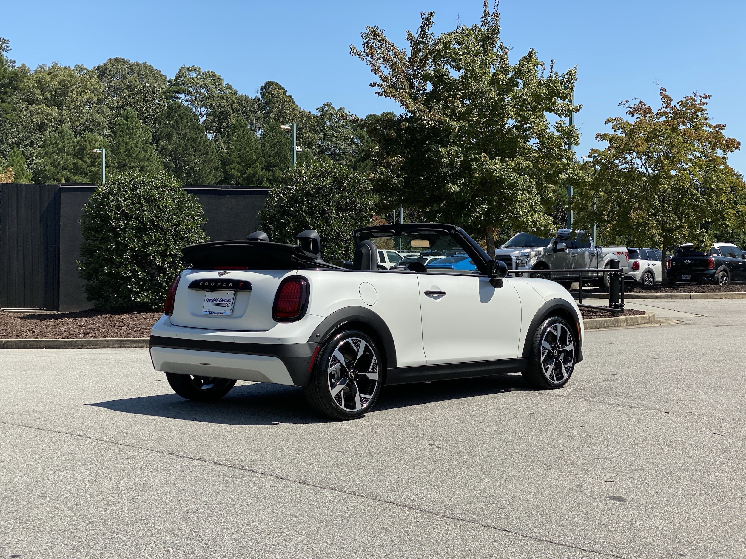 MINI Convertible Cooper S