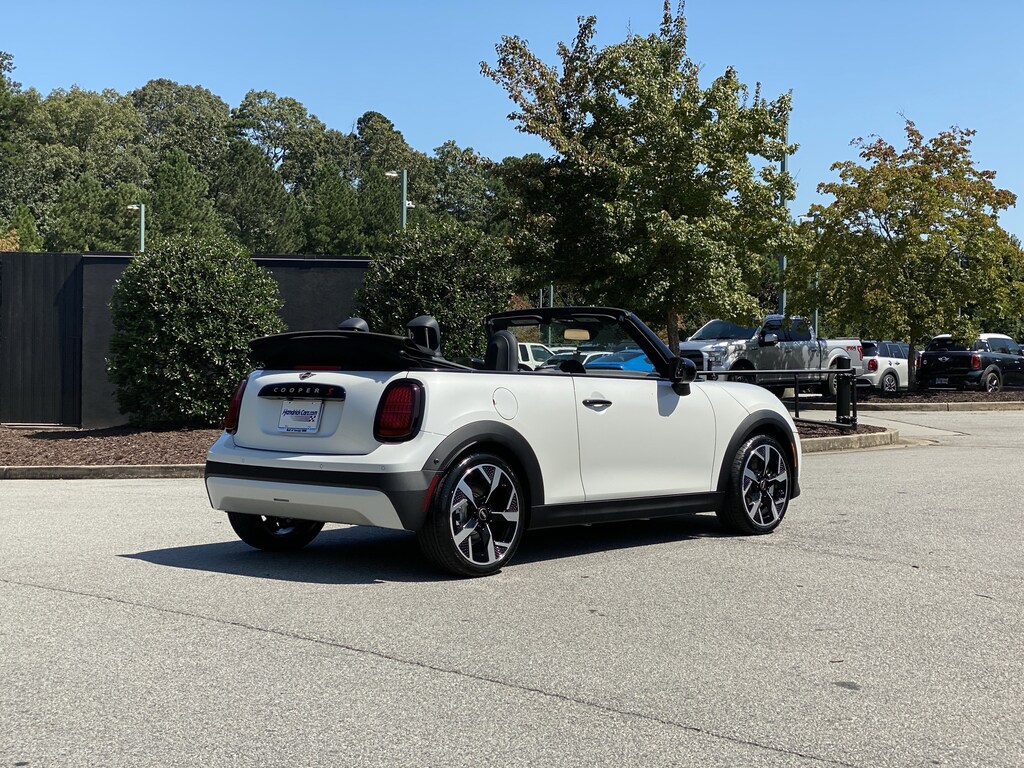 Used 2026 MINI Convertible Cooper S Convertible