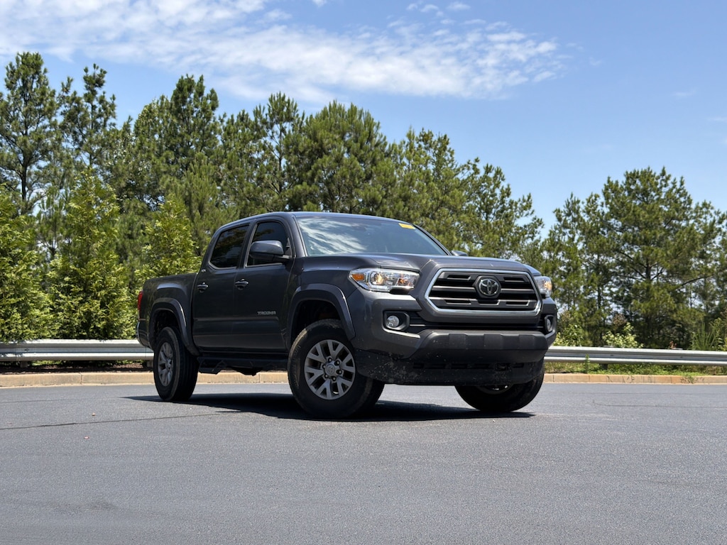Used 2019 Toyota Tacoma 2WD SR5 Pickup