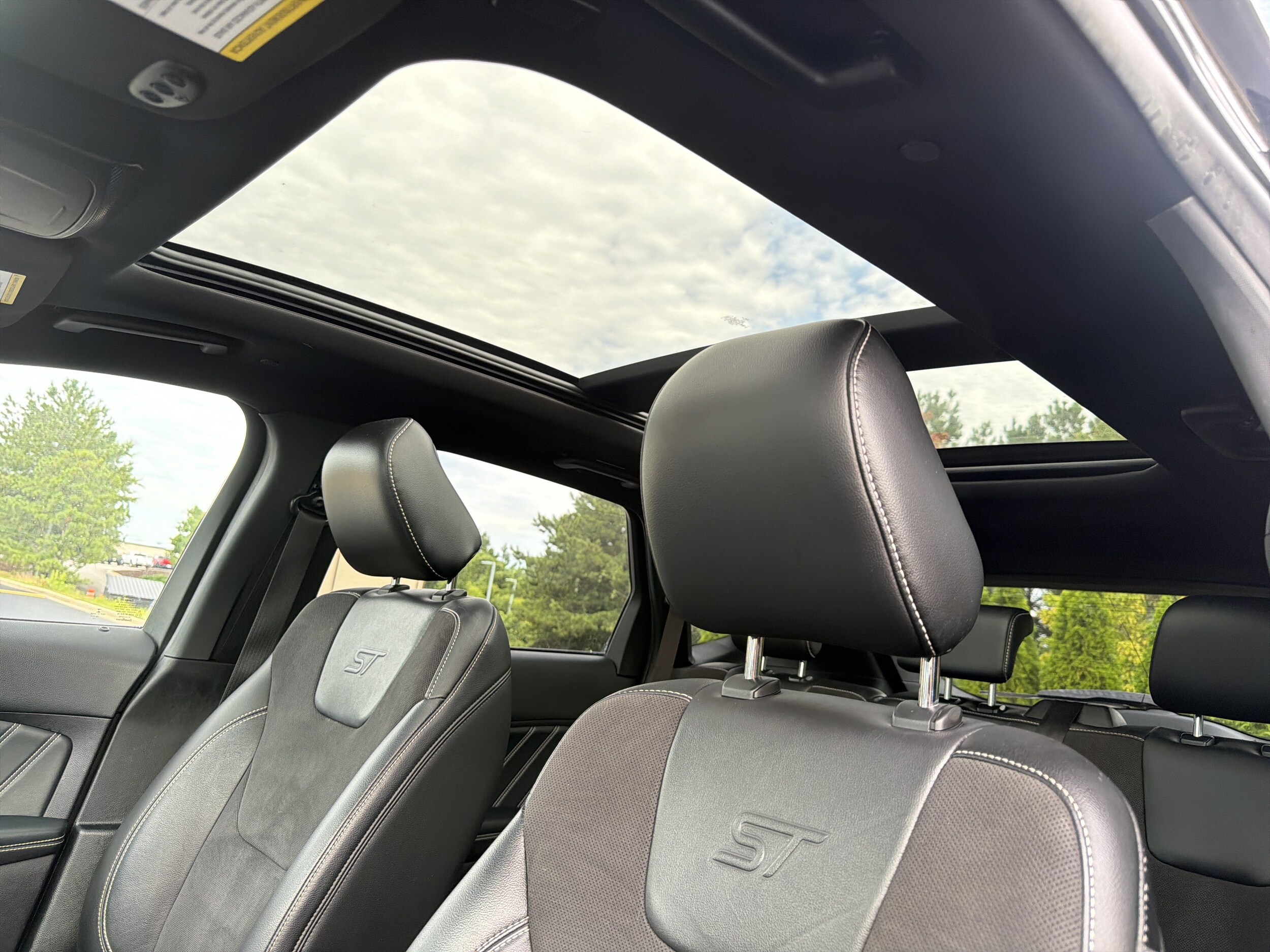 2020 Ford Edge ST