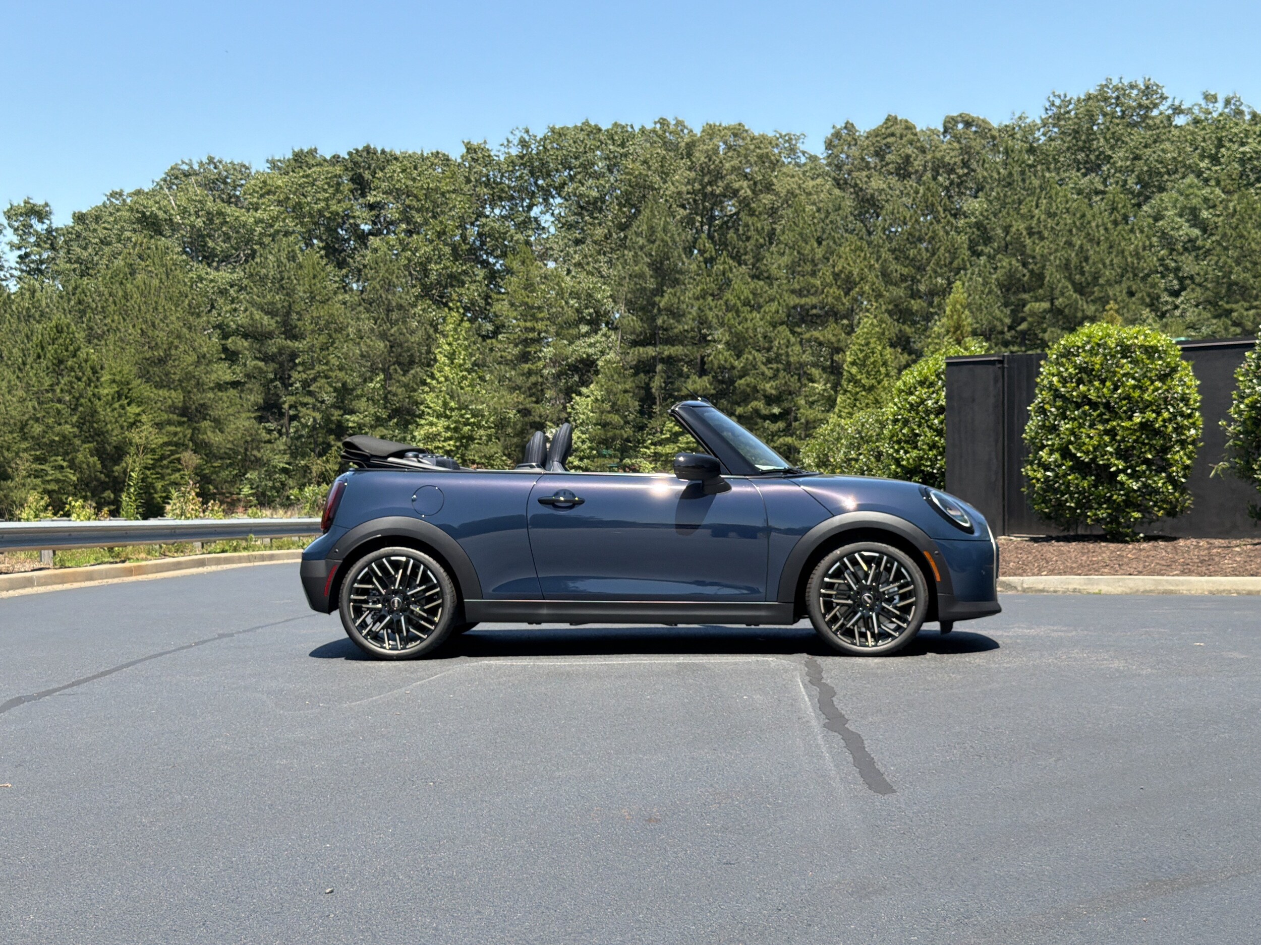 2026 MINI Convertible Cooper S