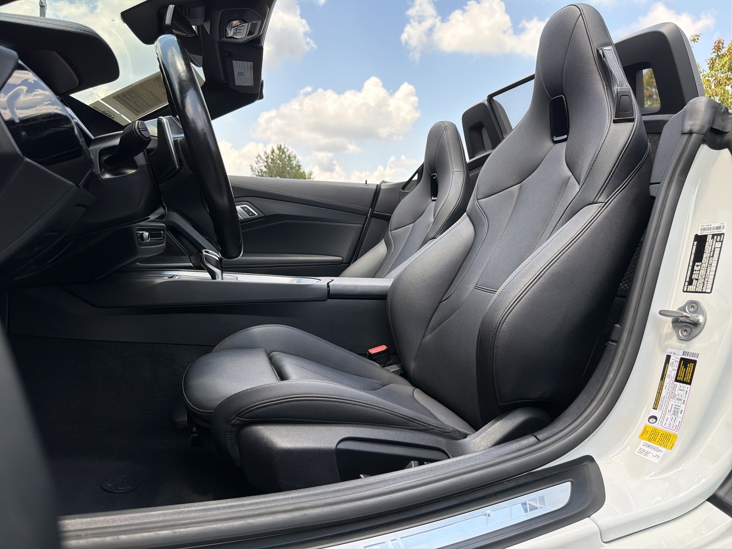 BMW Z4 SDriveM40i