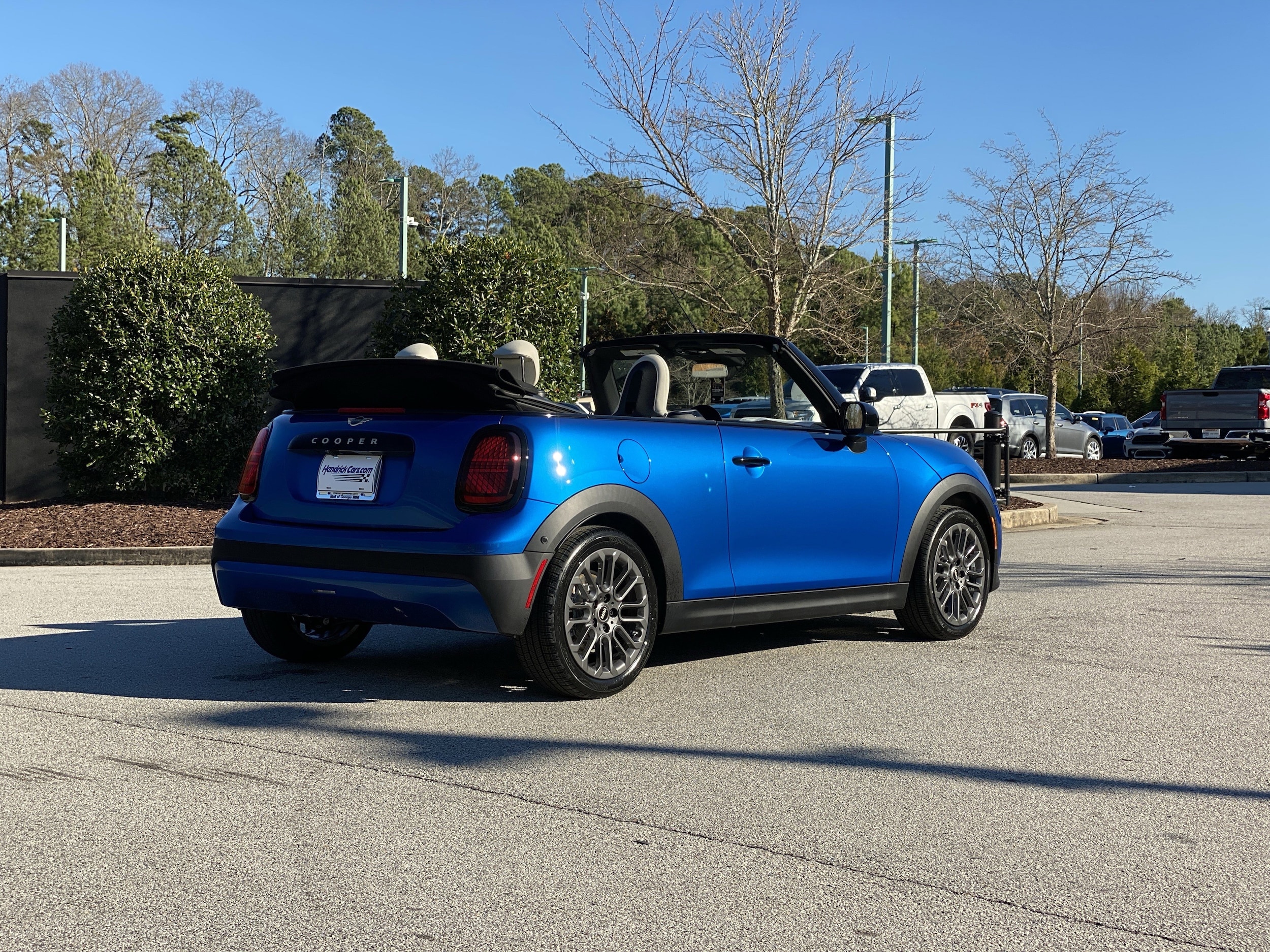 2026 MINI Convertible Cooper