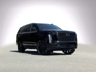 2026 CADILLAC Escalade 4WD Platinum Luxury SUV