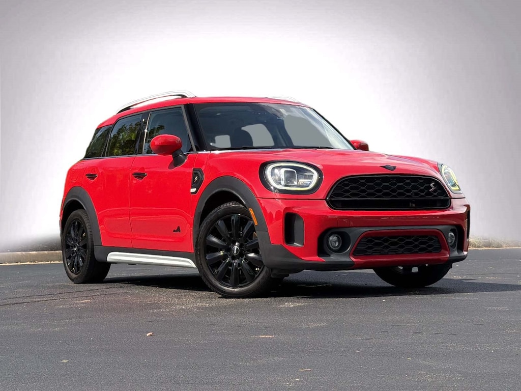 Used 2024 MINI Countryman Cooper S SUV