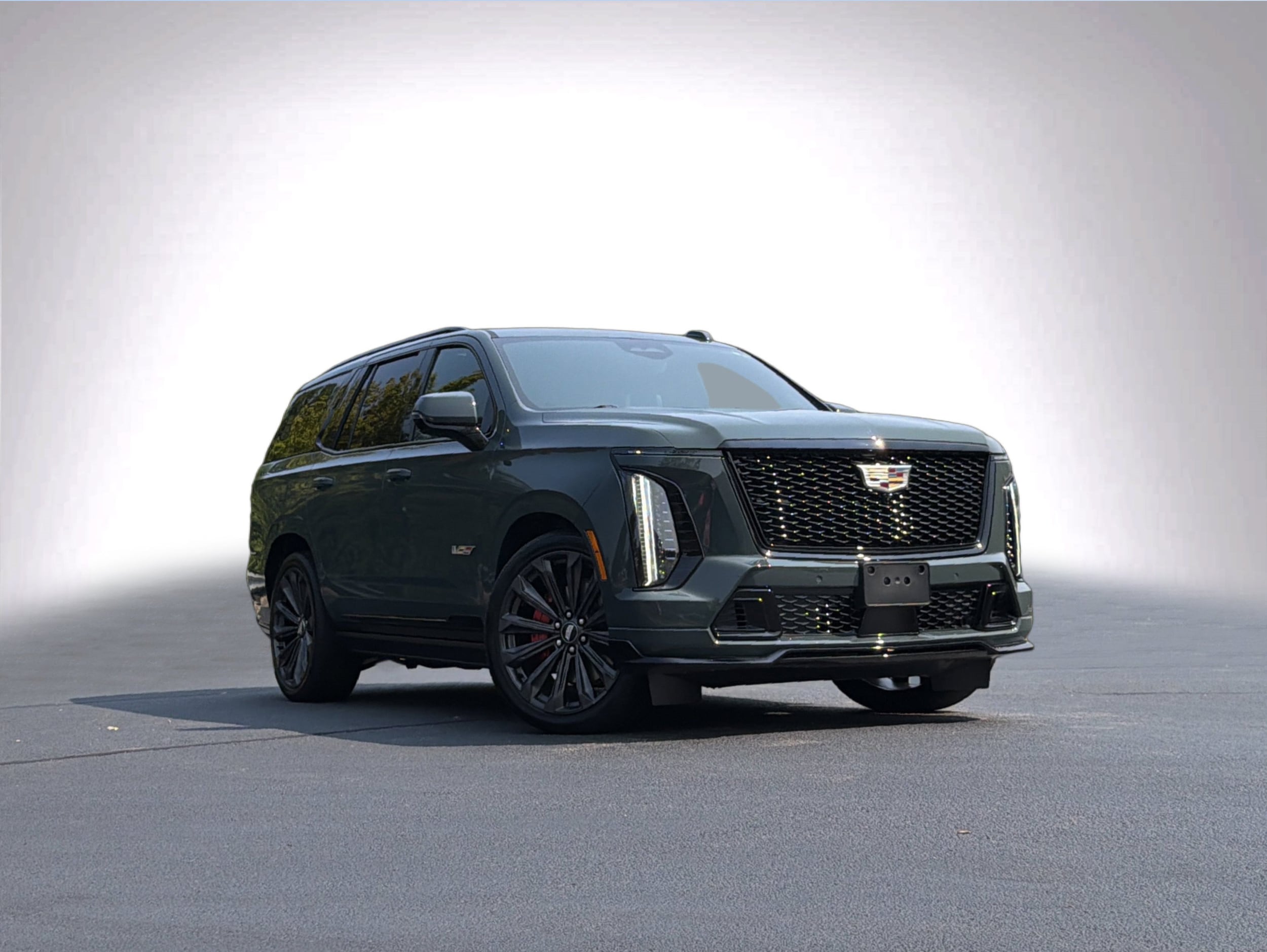 2026 CADILLAC Escalade AWD V-Series