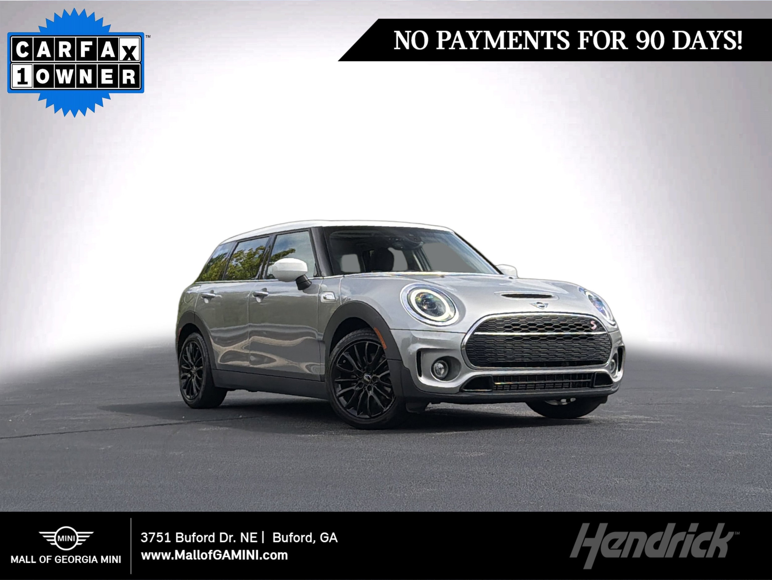 MINI Clubman Cooper S