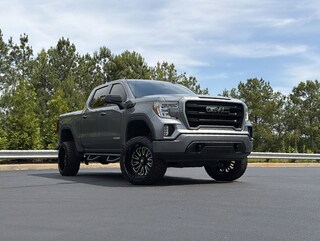 2021 GMC Sierra 1500 Elevation Pickup