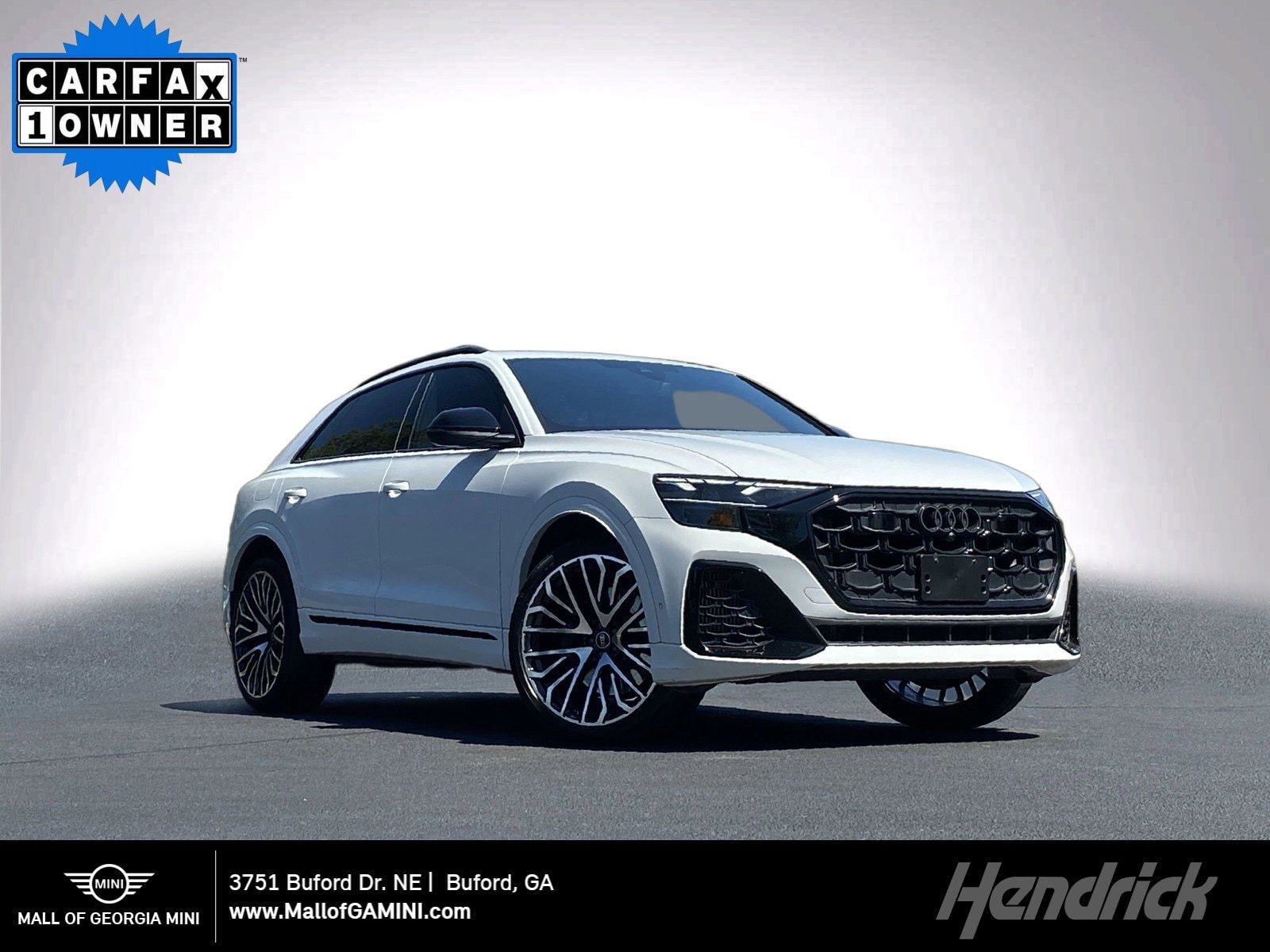 2025 Audi SQ8