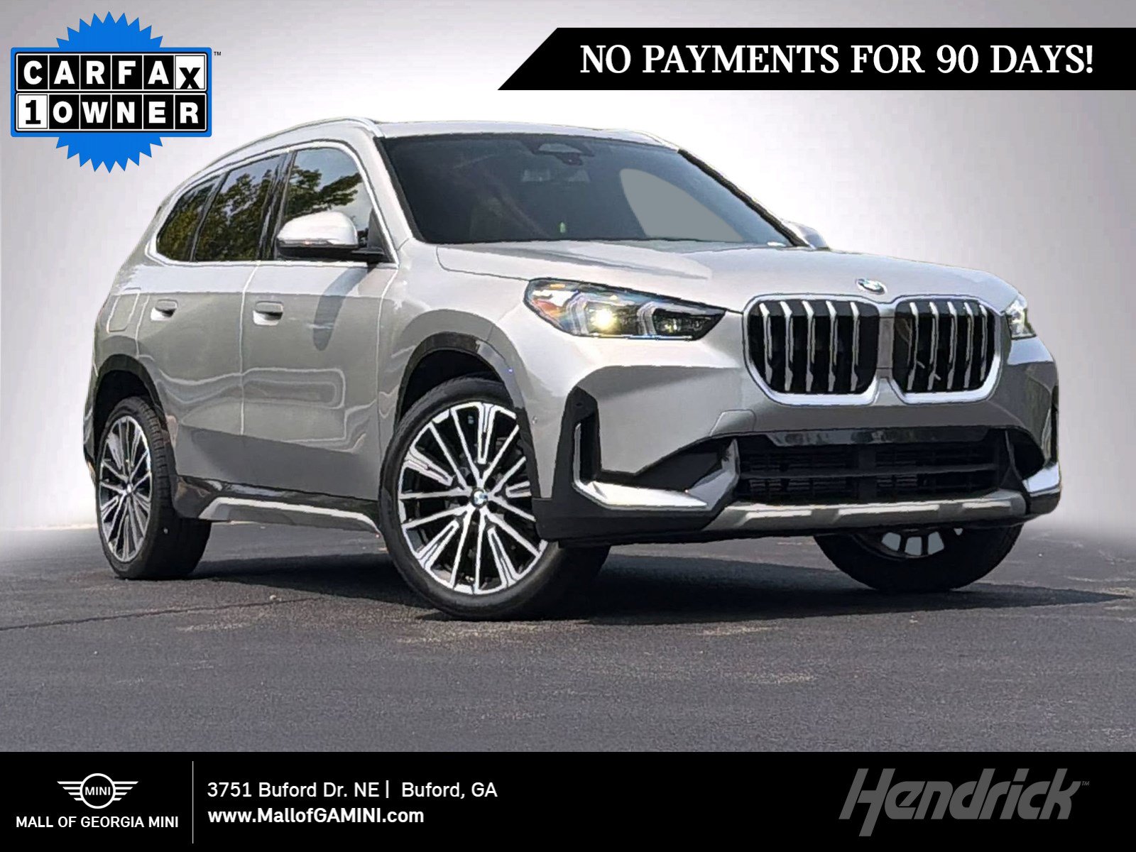 2025 BMW X1 XDrive28i
