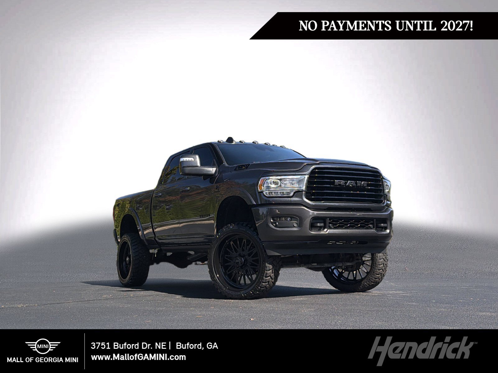 2023 Ram 2500 Longhorn 2023 Ram 2500 Longhorn