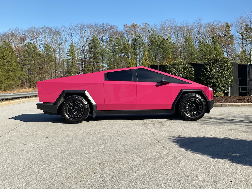 Used 2024 Tesla Cybertruck Cyberbeast Pickup