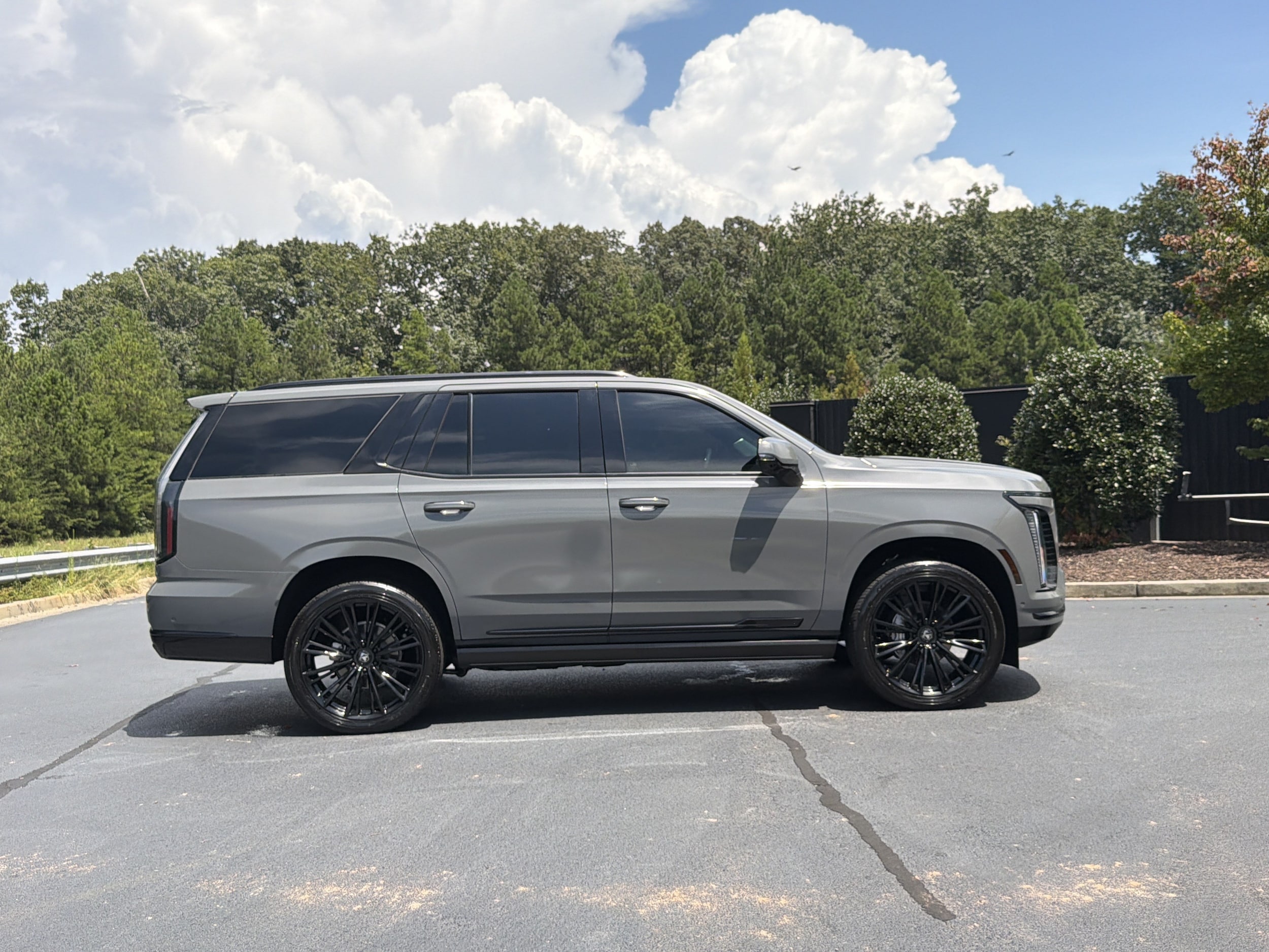 2026 CADILLAC Escalade 4WD Platinum Sport