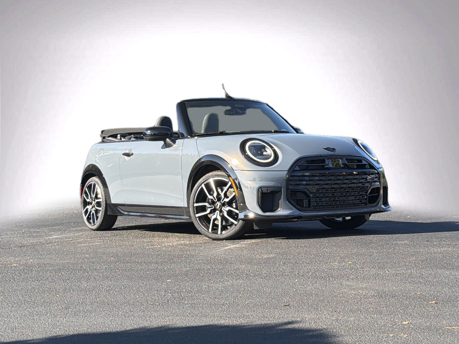 2026 MINI Convertible Cooper S