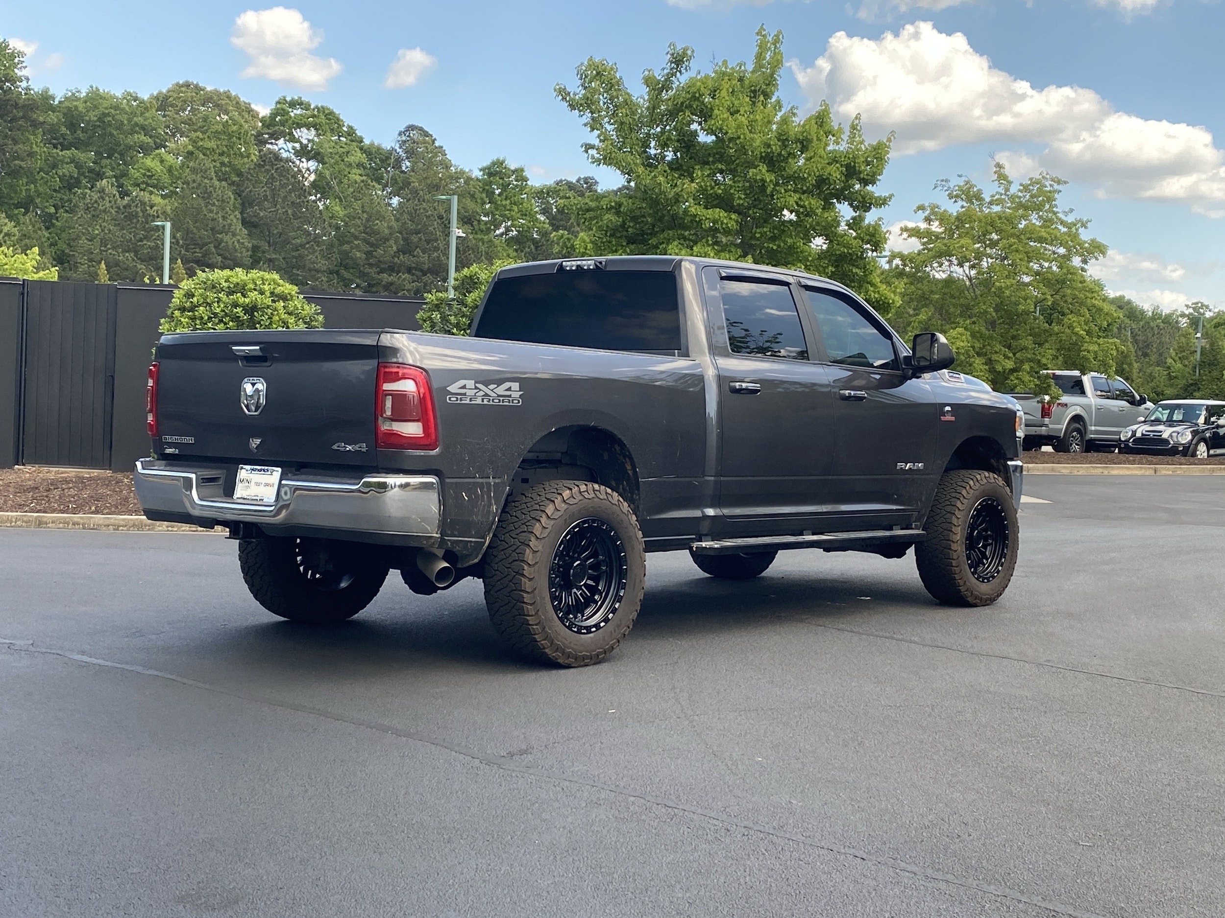 2019 Ram 2500 Big Horn photo 4