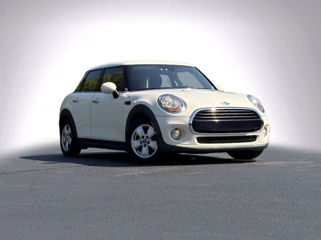 Used 2016 MINI Cooper Hardtop 4 Door Hatchback