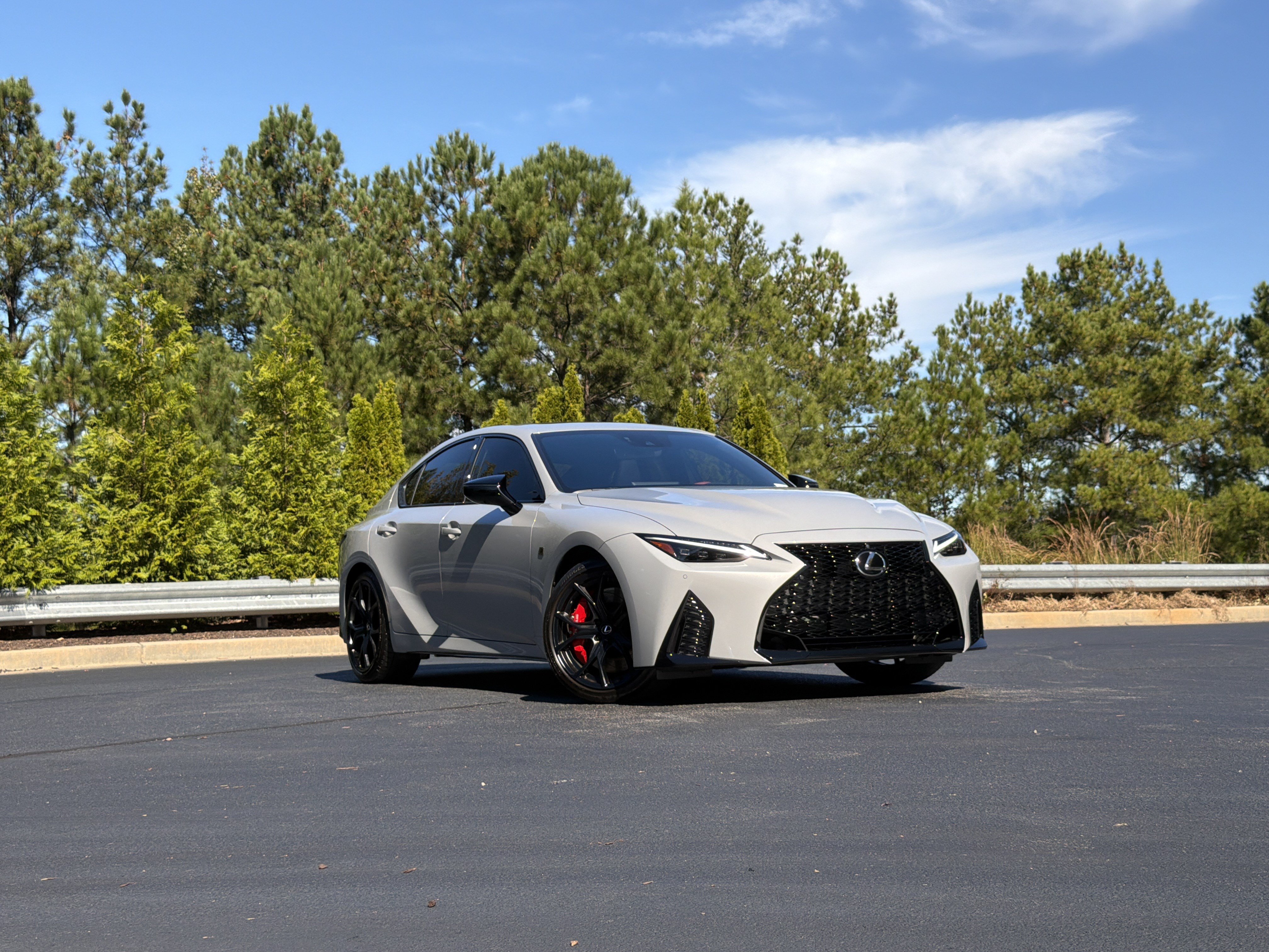 Used 2025 Lexus IS IS 500 F SPORT Performance Ultimate Sedan