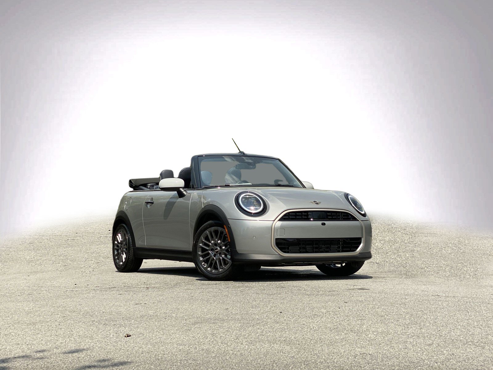 New 2026 MINI Convertible For Sale in Buford - VIN: WMW13GX0XT2Y19856