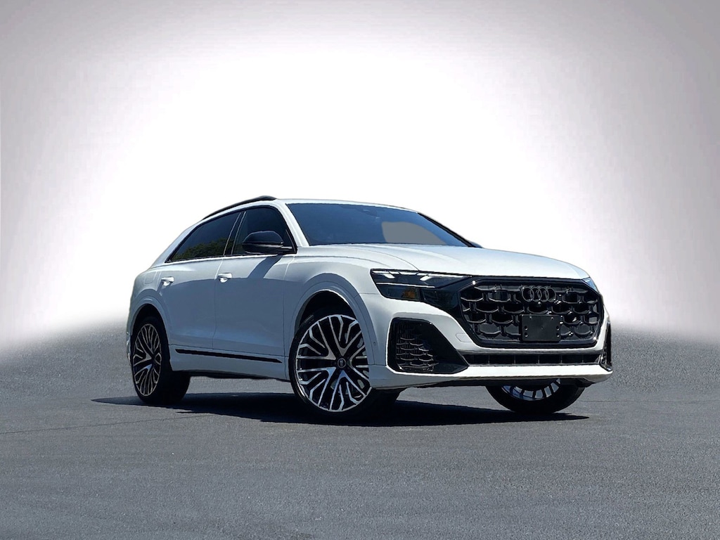 Used 2025 Audi SQ8 Premium Plus SUV
