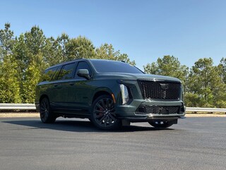 2025 CADILLAC Escalade ESV AWD V-Series SUV