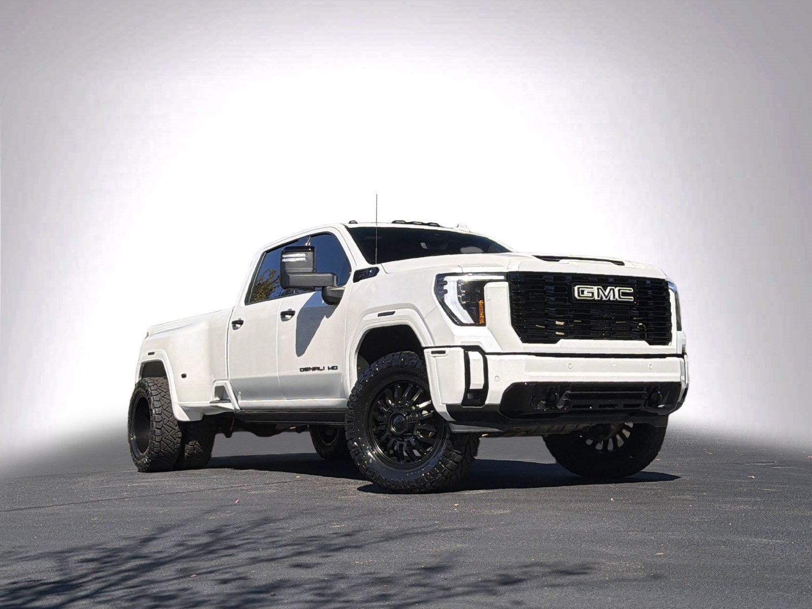 Used 2024 GMC Sierra 3500HD Denali Ultimate Pickup