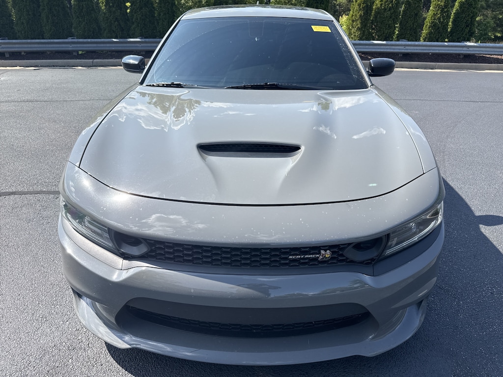 Used 2023 Dodge Charger Scat Pack Sedan