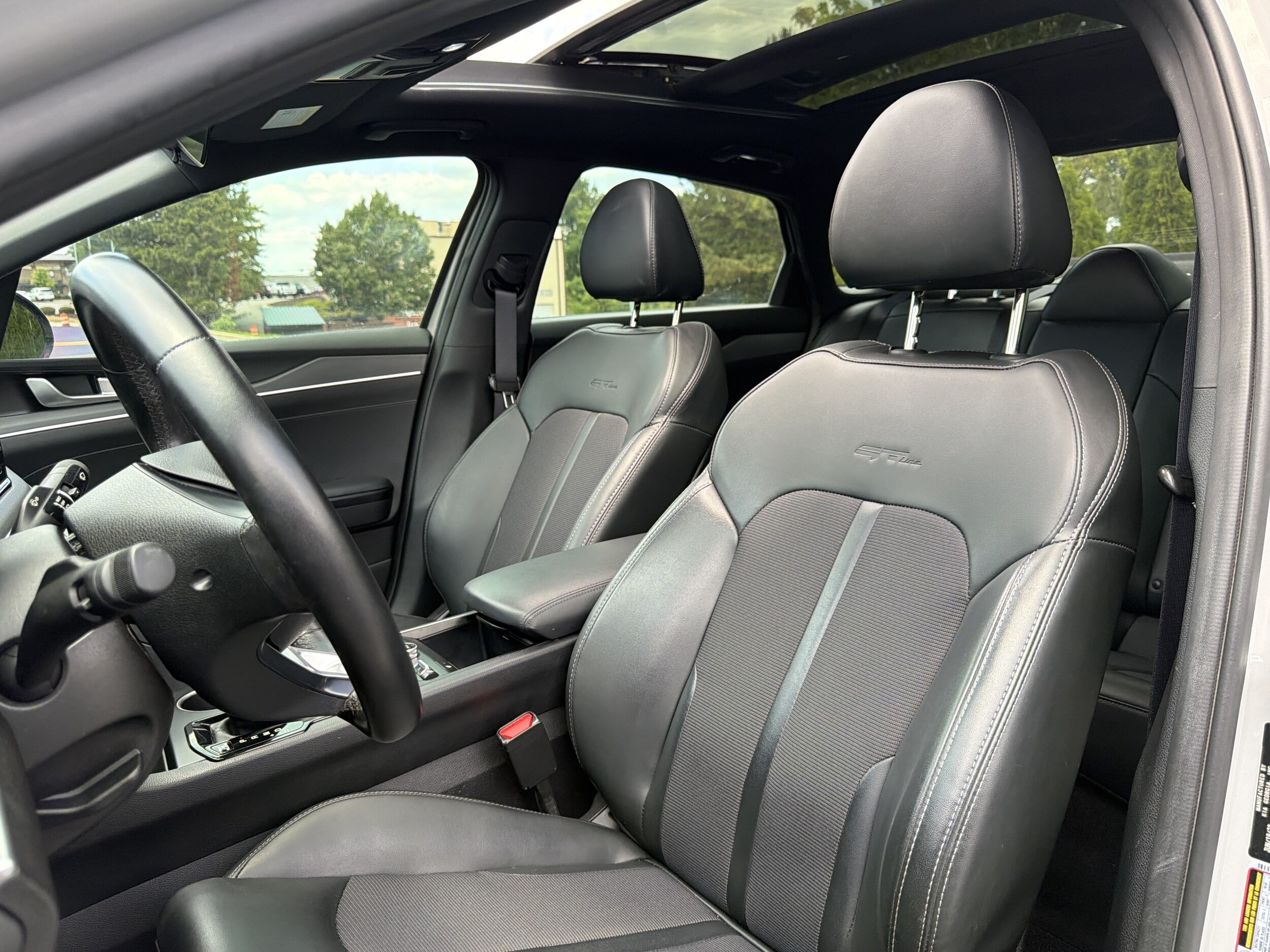 2024 Kia K5 GT-Line