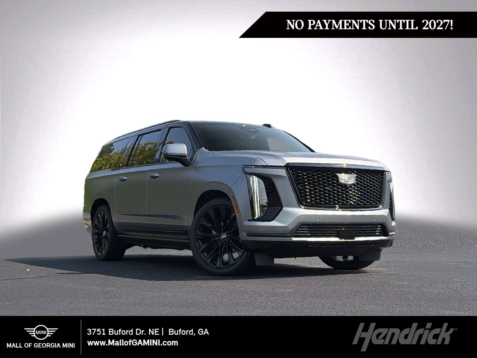 2025 Cadillac Escalade ESV Sport Platinum