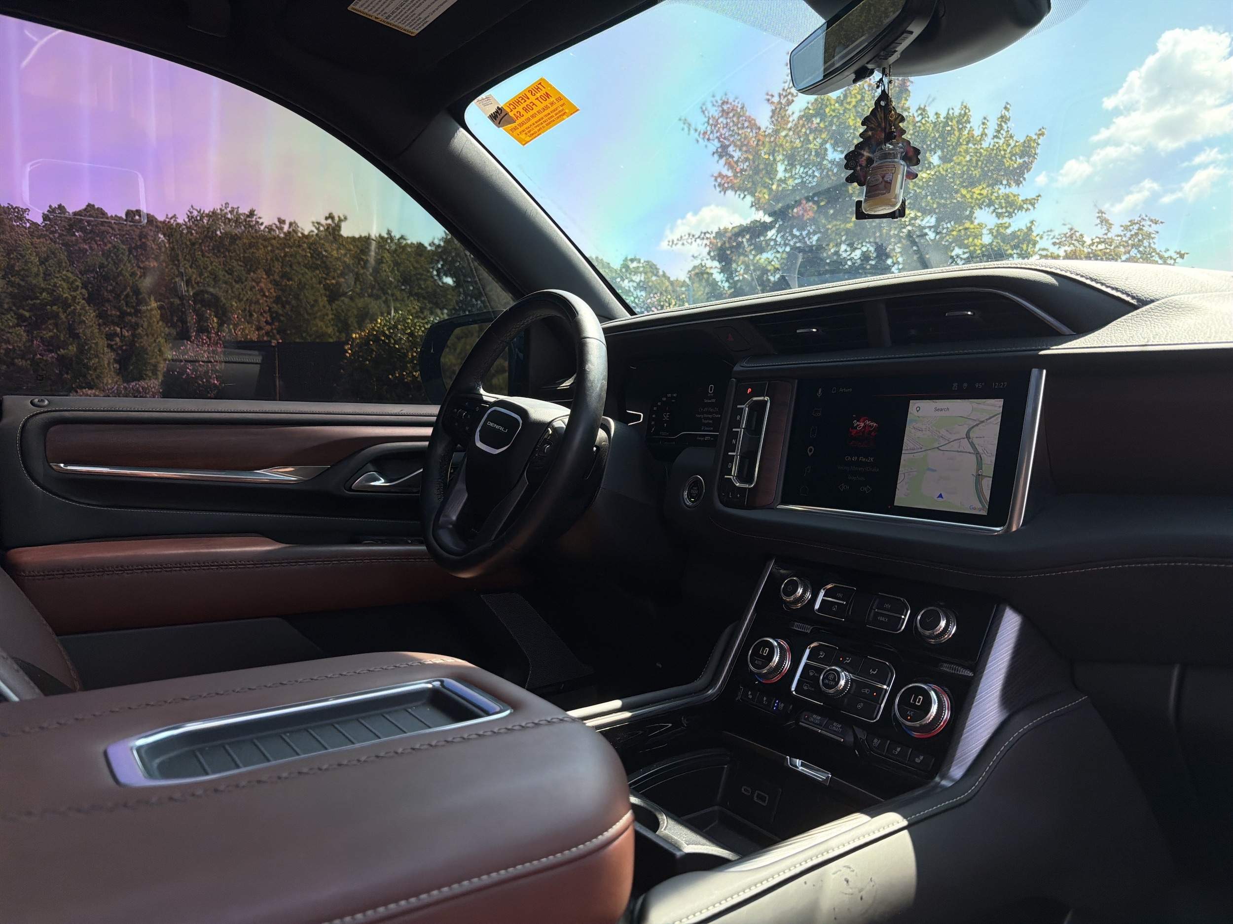 2023 GMC Yukon Denali Ultimate