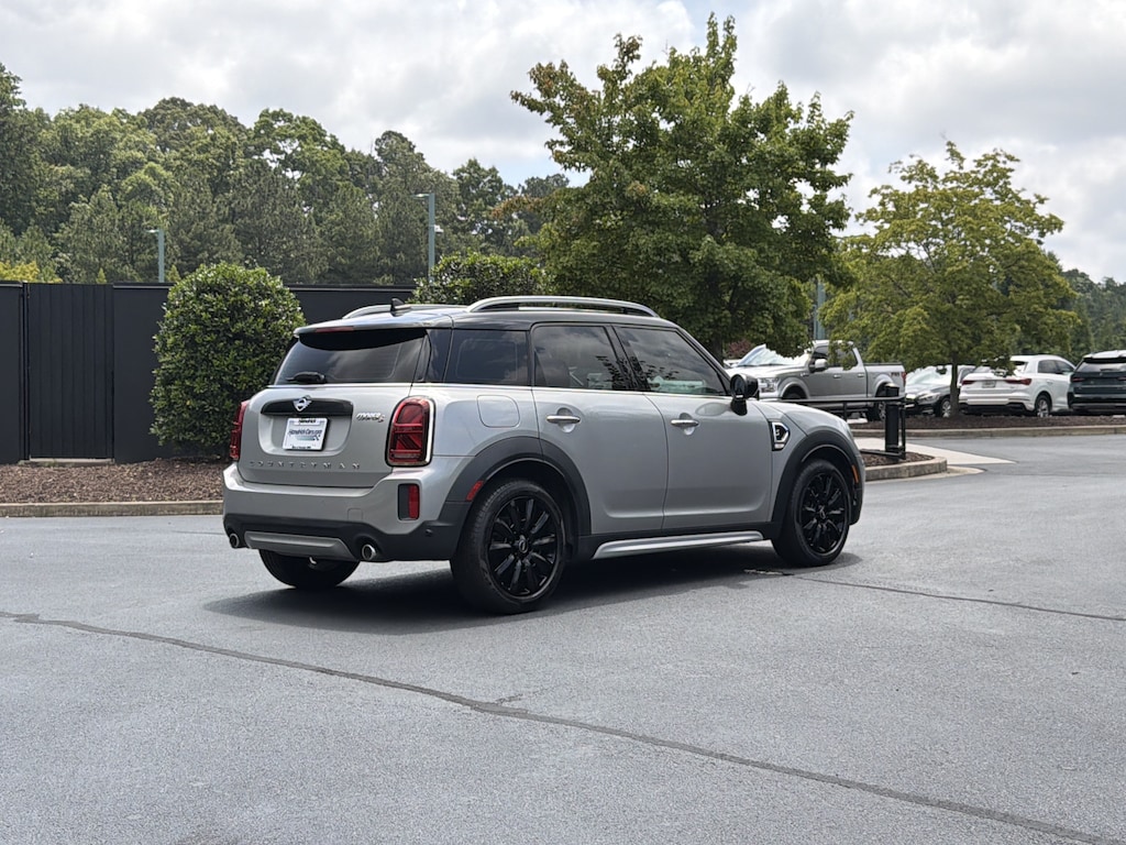 Used 2024 MINI Countryman Cooper S SUV