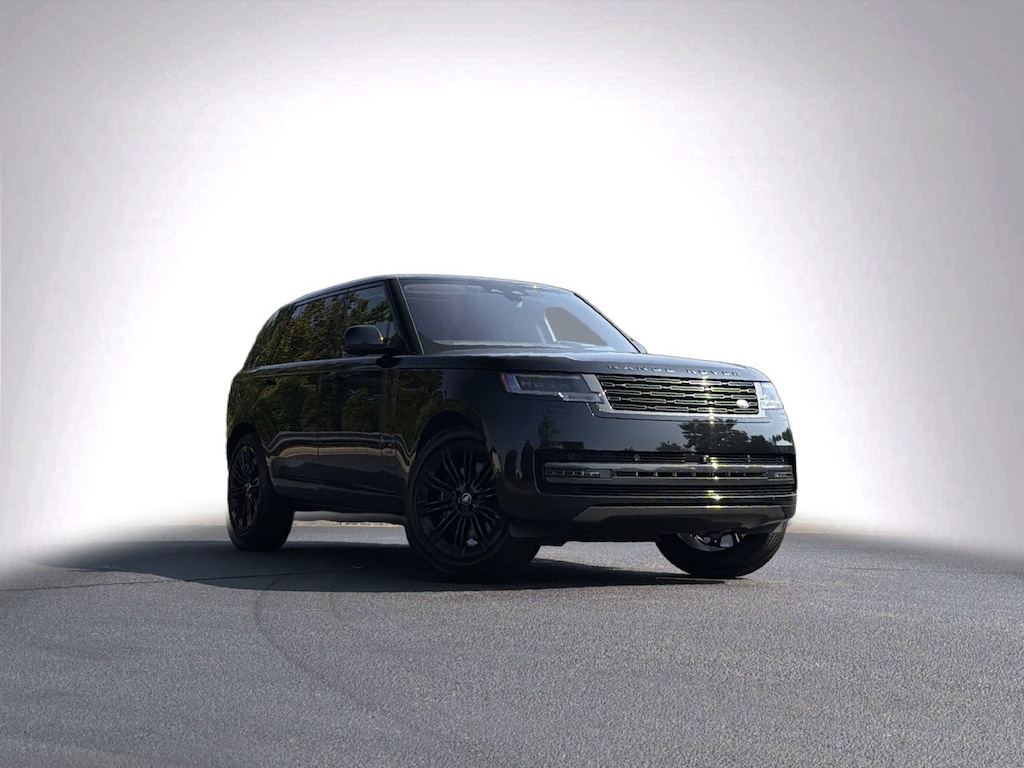 Used 2023 Land Rover Range Rover First Edition SUV