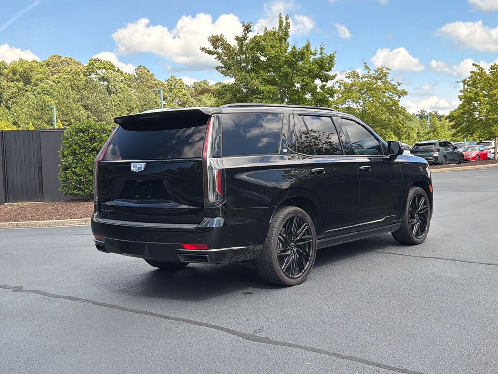 Used 2023 CADILLAC Escalade 4WD Sport Platinum SUV