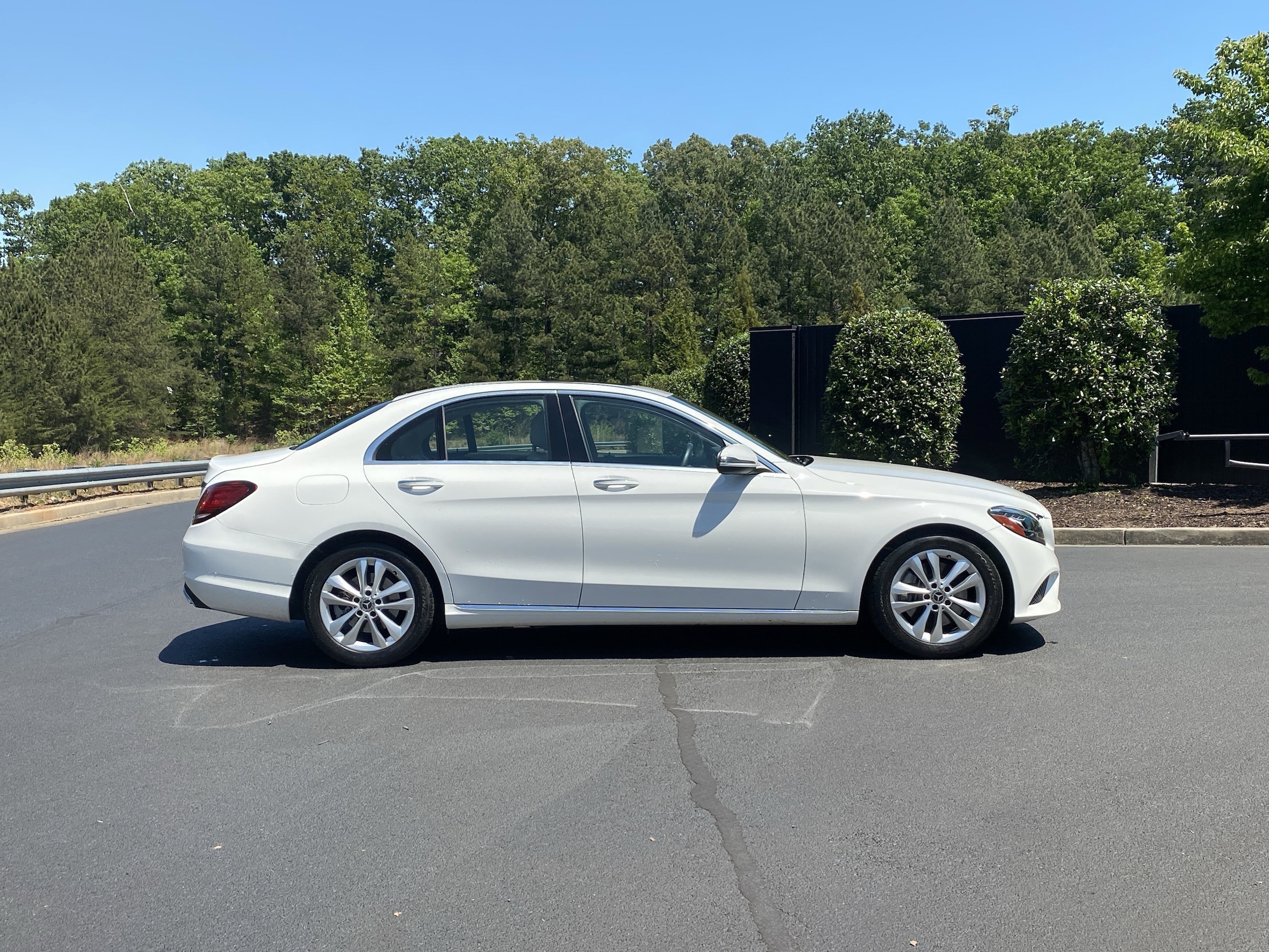 2021 Mercedes-Benz C-Class C 300 photo 4