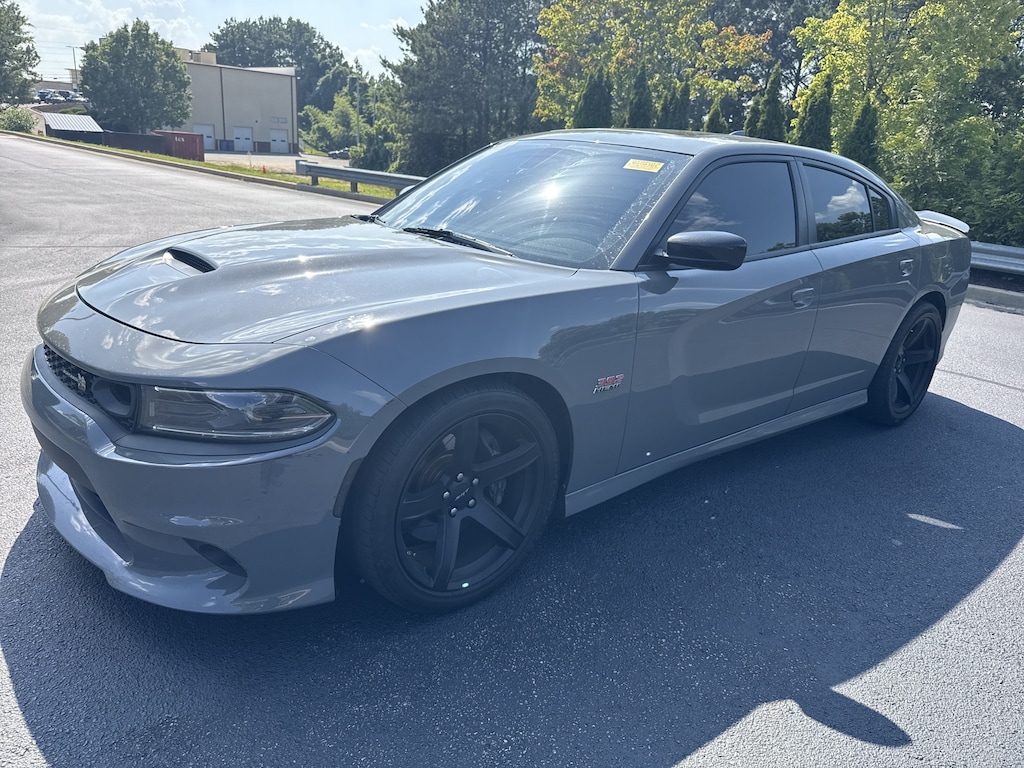 Used 2023 Dodge Charger Scat Pack Sedan