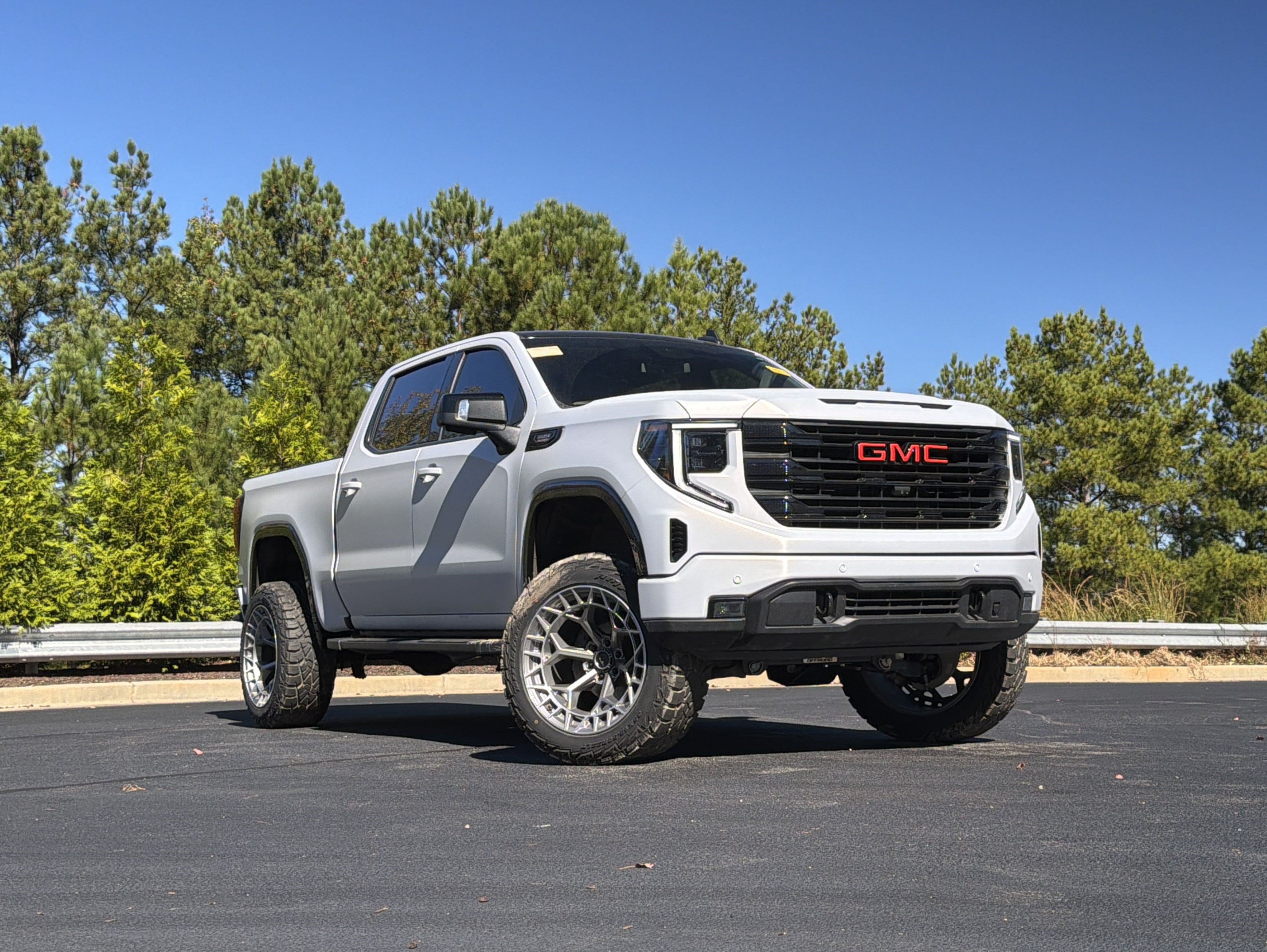 Used 2025 GMC Sierra 1500 Elevation Pickup