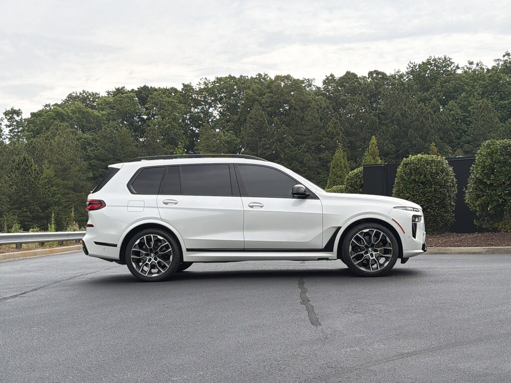 Used 2024 BMW X7 M60i SUV