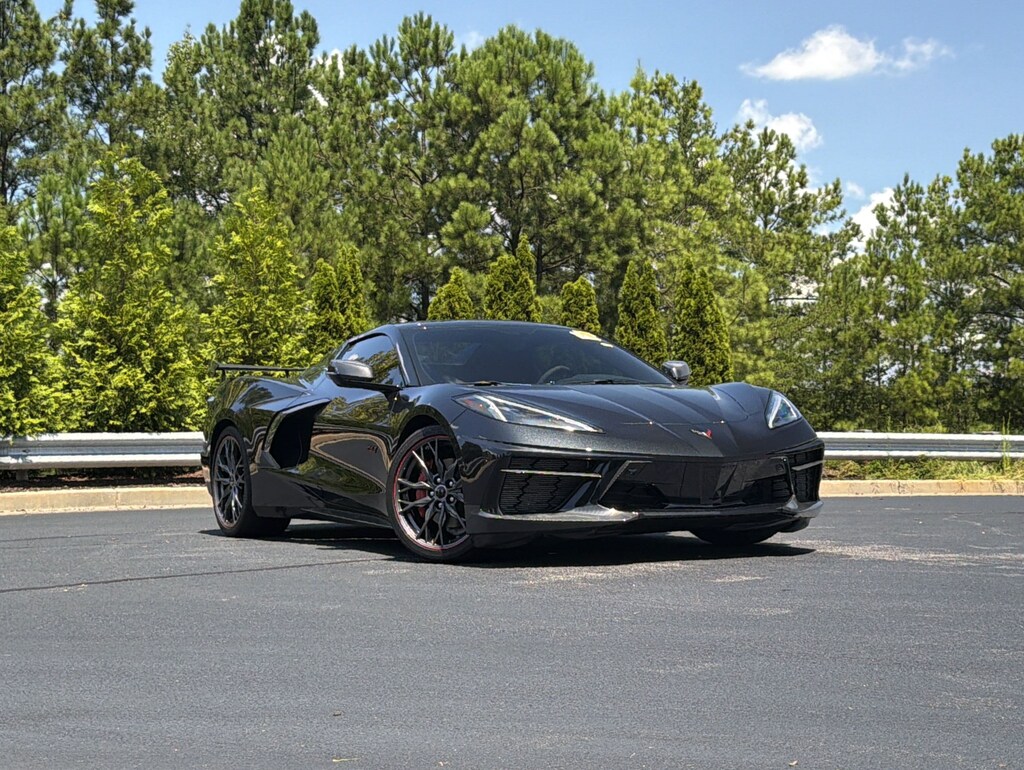 Used 2023 Chevrolet Corvette 3LT Convertible