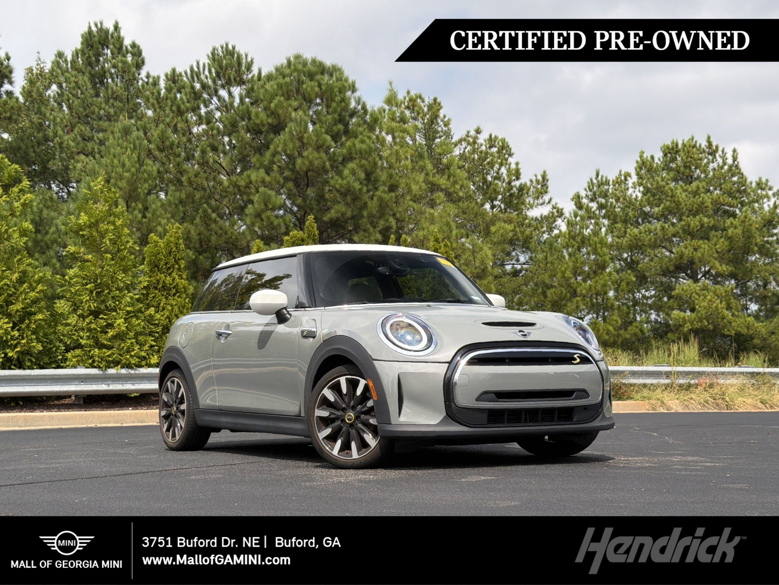 2023 MINI Hardtop 2 Door Cooper SE